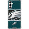 NFL Philadelphia Eagles Zone Block Gabb Phone 4 Clear Case