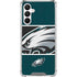 NFL Philadelphia Eagles Zone Block Galaxy A16 5G Clear Case