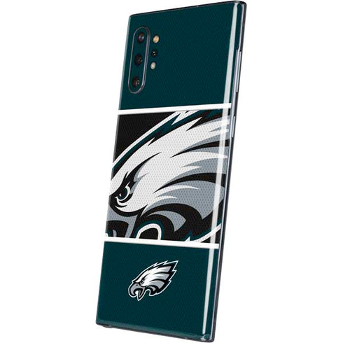 NFL Philadelphia Eagles Zone Block Galaxy Note 10 Plus Skin