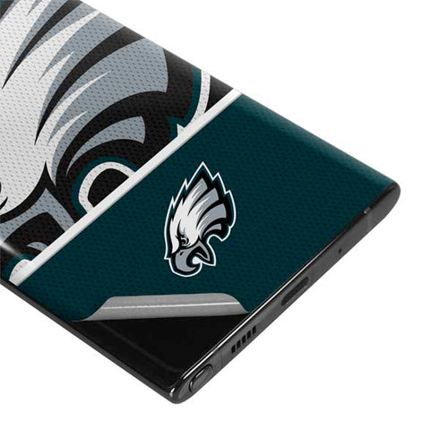 NFL Philadelphia Eagles Zone Block Galaxy Note 10 Plus Skin