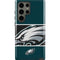 NFL Philadelphia Eagles Zone Block Galaxy S23 Ultra Pro Case