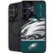 NFL Philadelphia Eagles Zone Block Galaxy S24 FE Kickstand Case
