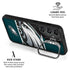 NFL Philadelphia Eagles Zone Block Galaxy S24 FE Kickstand Case