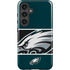 NFL Philadelphia Eagles Zone Block Galaxy S25 Impact Case