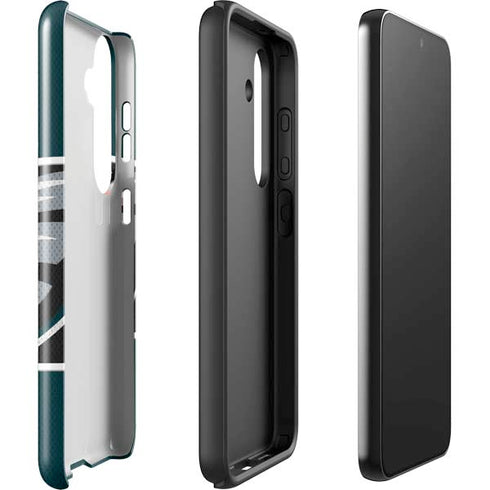 NFL Philadelphia Eagles Zone Block Galaxy S25 Impact Case