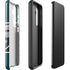 NFL Philadelphia Eagles Zone Block Galaxy S25 Impact Case