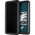 NFL Philadelphia Eagles Zone Block Galaxy S24 Plus Waterproof Case