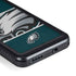 NFL Philadelphia Eagles Zone Block Galaxy S24 Plus Waterproof Case