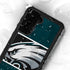 NFL Philadelphia Eagles Zone Block Galaxy S24 Plus Waterproof Case