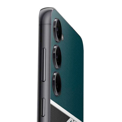 NFL Philadelphia Eagles Zone Block Galaxy S25 Skin