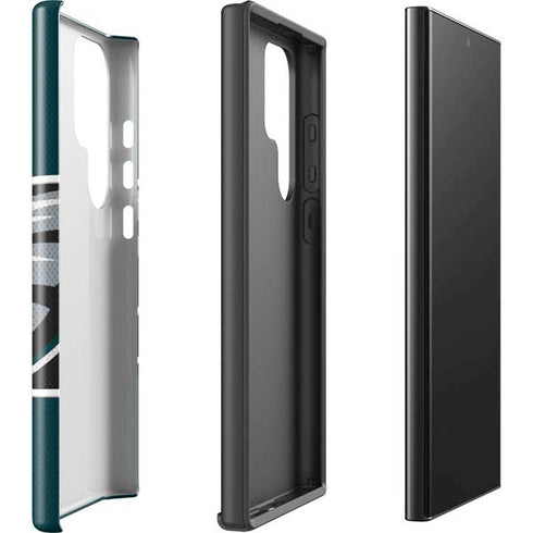 NFL Philadelphia Eagles Zone Block Galaxy S25 Ultra Impact Case
