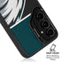 NFL Philadelphia Eagles Zone Block Galaxy S25 Ultra Kickstand Case
