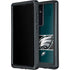 NFL Philadelphia Eagles Zone Block Galaxy S24 Ultra Waterproof Case