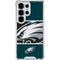 NFL Philadelphia Eagles Zone Block Galaxy S25 Ultra Clear Case