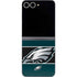 NFL Philadelphia Eagles Zone Block Galaxy Z Flip6 Skin