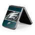 NFL Philadelphia Eagles Zone Block Galaxy Z Flip6 Skin