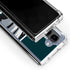NFL Philadelphia Eagles Zone Block Galaxy Z Fold5 5G Clear Case
