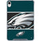 NFL Philadelphia Eagles Zone Block iPad 11th Gen (2025) Clear Case