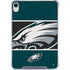 NFL Philadelphia Eagles Zone Block iPad 11th Gen (2025) Clear Case