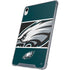 NFL Philadelphia Eagles Zone Block iPad 11th Gen (2025) Clear Case