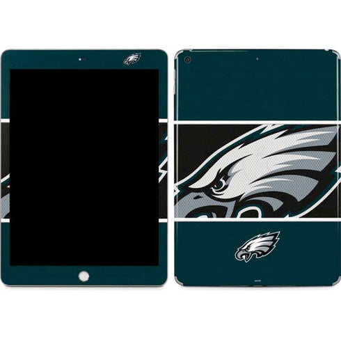 NFL Philadelphia Eagles Zone Block Apple iPad Skin