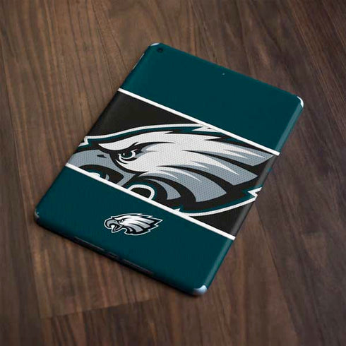 NFL Philadelphia Eagles Zone Block Apple iPad Skin