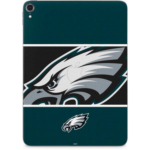 NFL Philadelphia Eagles Zone Block Apple iPad Pro Skin