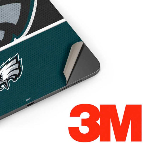 NFL Philadelphia Eagles Zone Block Apple iPad Pro Skin