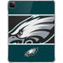 NFL Philadelphia Eagles Zone Block iPad Pro 11in (2024) Clear Case
