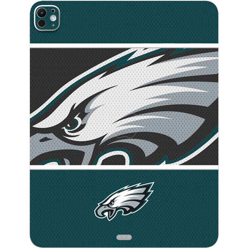 NFL Philadelphia Eagles Zone Block iPad Pro 13in M4 (2024) Skin