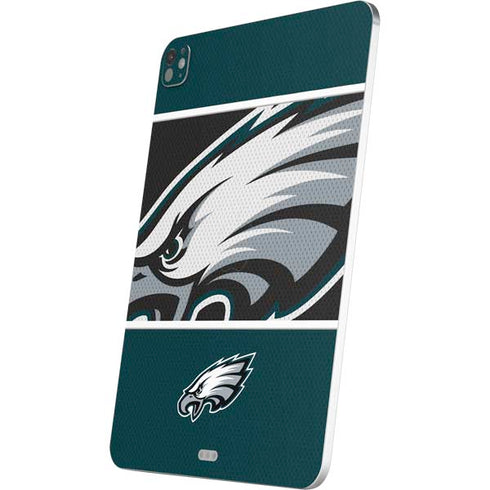 NFL Philadelphia Eagles Zone Block iPad Pro 13in M4 (2024) Skin