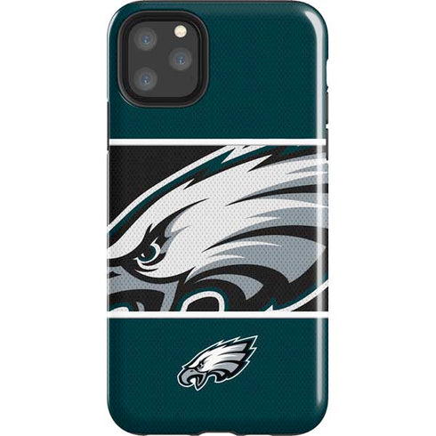 NFL Philadelphia Eagles Zone Block iPhone Cases