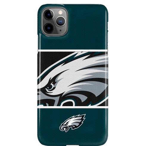 NFL Philadelphia Eagles Zone Block iPhone Cases