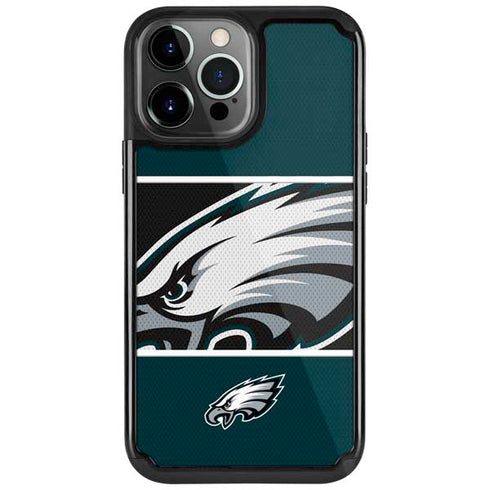 NFL Philadelphia Eagles Zone Block iPhone Cases