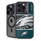 NFL Philadelphia Eagles Zone Block iPhone 13 Pro Kickstand Case