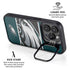 NFL Philadelphia Eagles Zone Block iPhone 14 Pro Kickstand Case