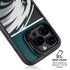 NFL Philadelphia Eagles Zone Block iPhone 14 Pro Kickstand Case
