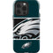 NFL Philadelphia Eagles Zone Block iPhone 15 Pro Impact Case