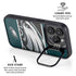 NFL Philadelphia Eagles Zone Block iPhone 15 Pro Max Kickstand Case