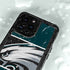 NFL Philadelphia Eagles Zone Block iPhone 15 Pro Waterproof Case