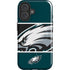 NFL Philadelphia Eagles Zone Block iPhone 16 Magsafe Impact Case