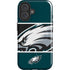 NFL Philadelphia Eagles Zone Block iPhone 16 Plus Magsafe Impact Case