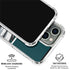 NFL Philadelphia Eagles Zone Block iPhone 16 Pro Max Clear Case
