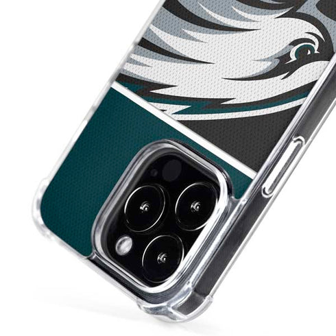NFL Philadelphia Eagles Zone Block iPhone 16 Pro Max MagSafe Case