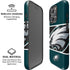 NFL Philadelphia Eagles Zone Block iPhone 16 Pro Max Magsafe Impact Case
