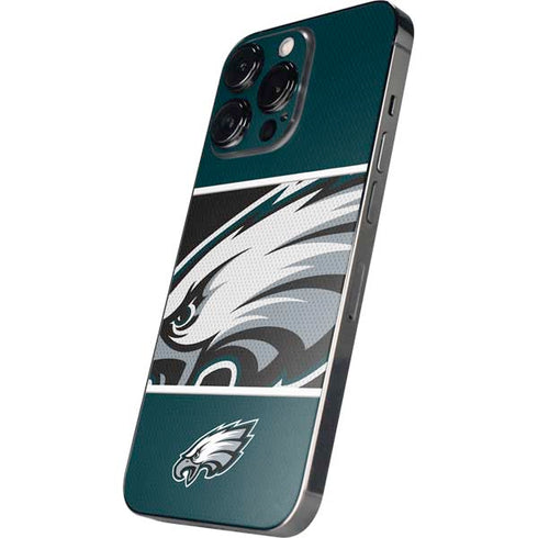 NFL Philadelphia Eagles Zone Block iPhone 16 Pro Max Skin