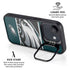 NFL Philadelphia Eagles Zone Block iPhone 16e Kickstand Case