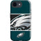 NFL Philadelphia Eagles Zone Block iPhone 16e Impact Case