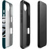 NFL Philadelphia Eagles Zone Block iPhone 16e Impact Case