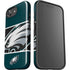 NFL Philadelphia Eagles Zone Block iPhone 16e Impact Case